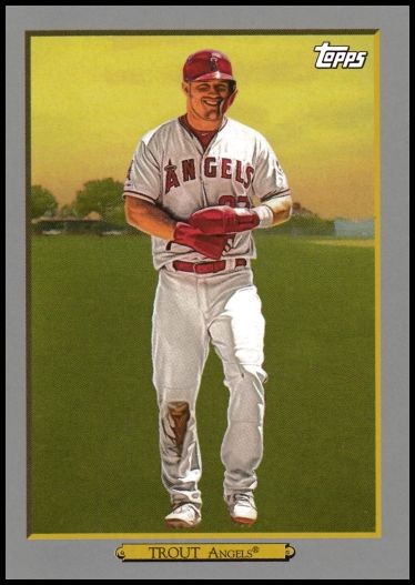 TR-46 Mike Trout